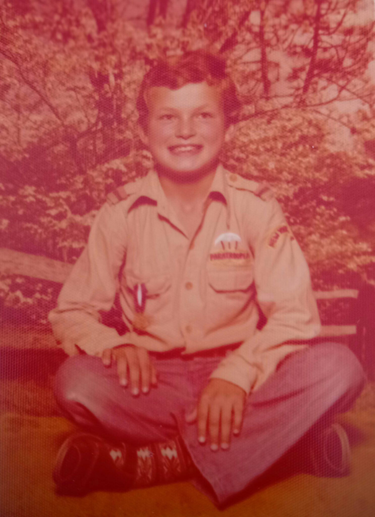 Kleine Peter. Grote Peter