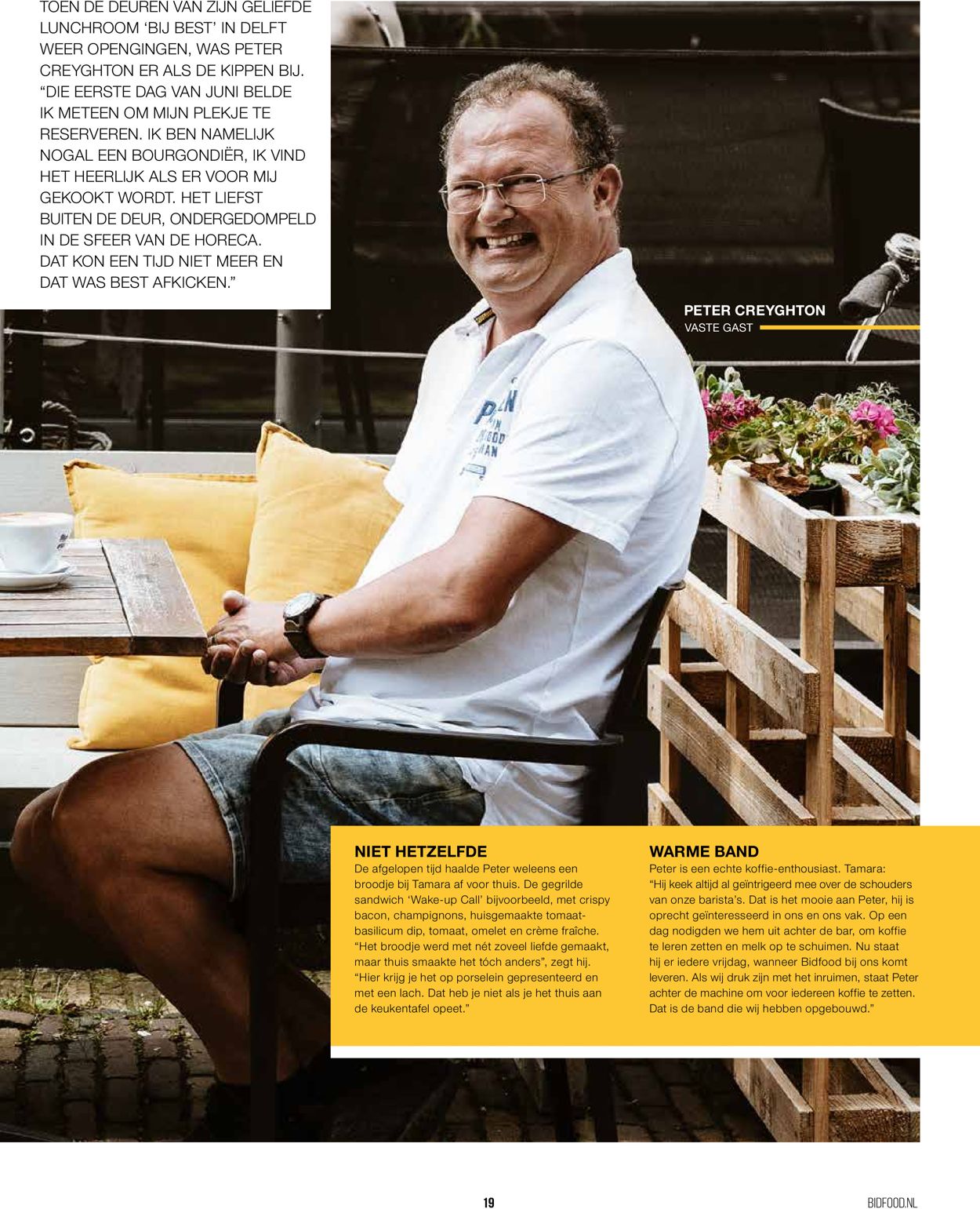 Peter de Grote – Voor altijd in ons hart