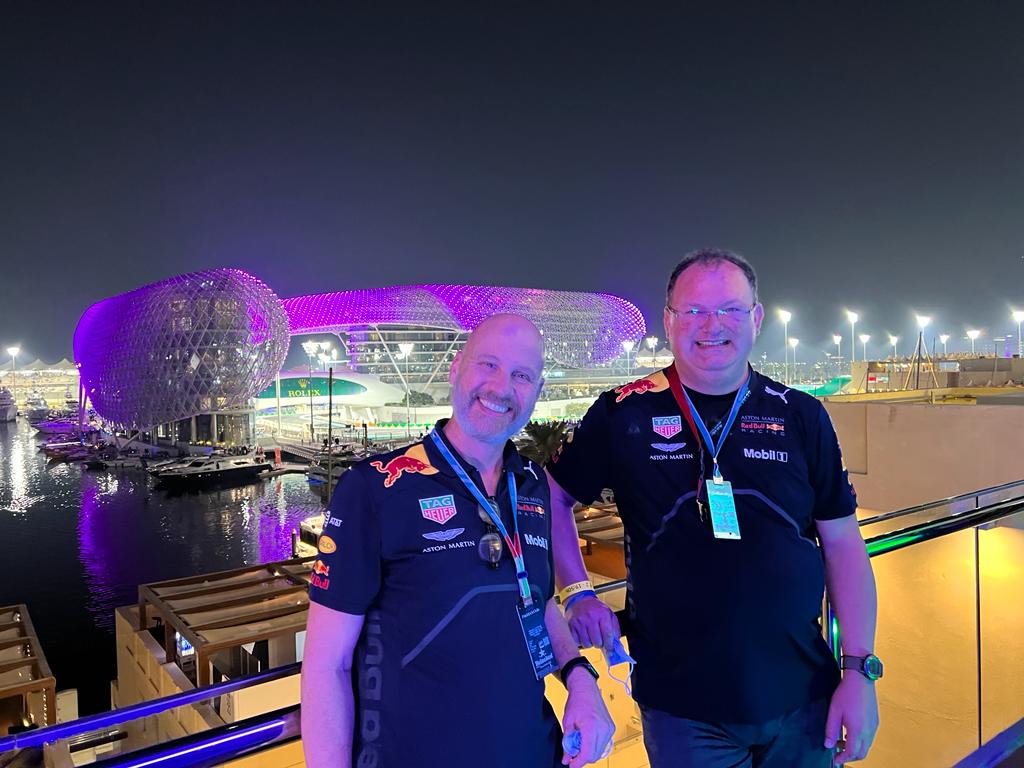 F1 en 3Commas